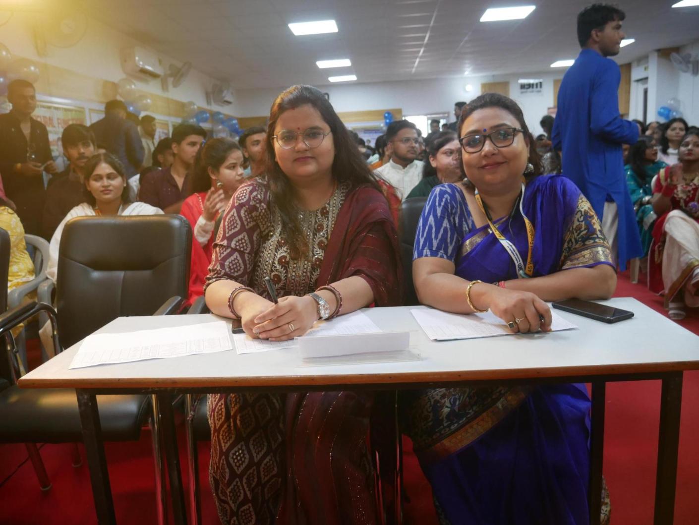 नृत्योत्सव 2.0 - Navratri Dance Competition at IIBM Patna
